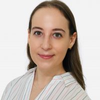 Doroteja Dragovic, BS, MS